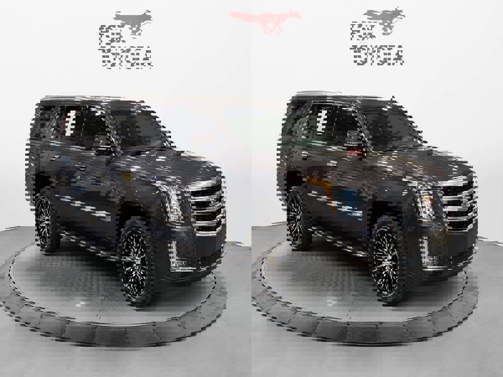 Used 2017 Cadillac Escalade Luxury image 8