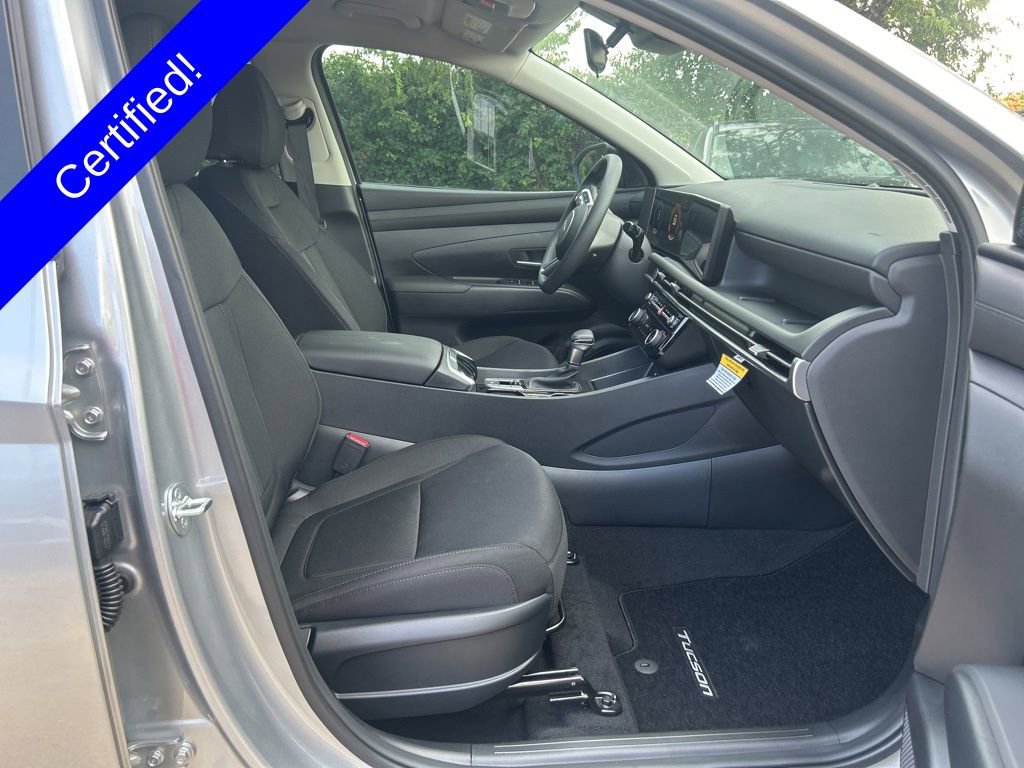 Used 2026 Hyundai Tucson SEL FWD image 23