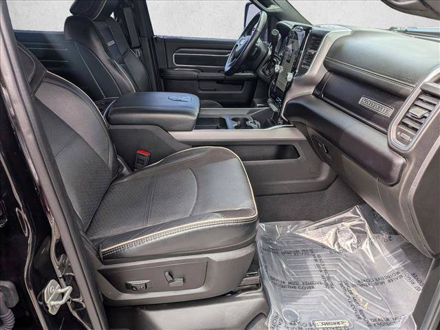 Used 2024 RAM 2500 Laramie w/ Night Edition AWD/4WD image 19