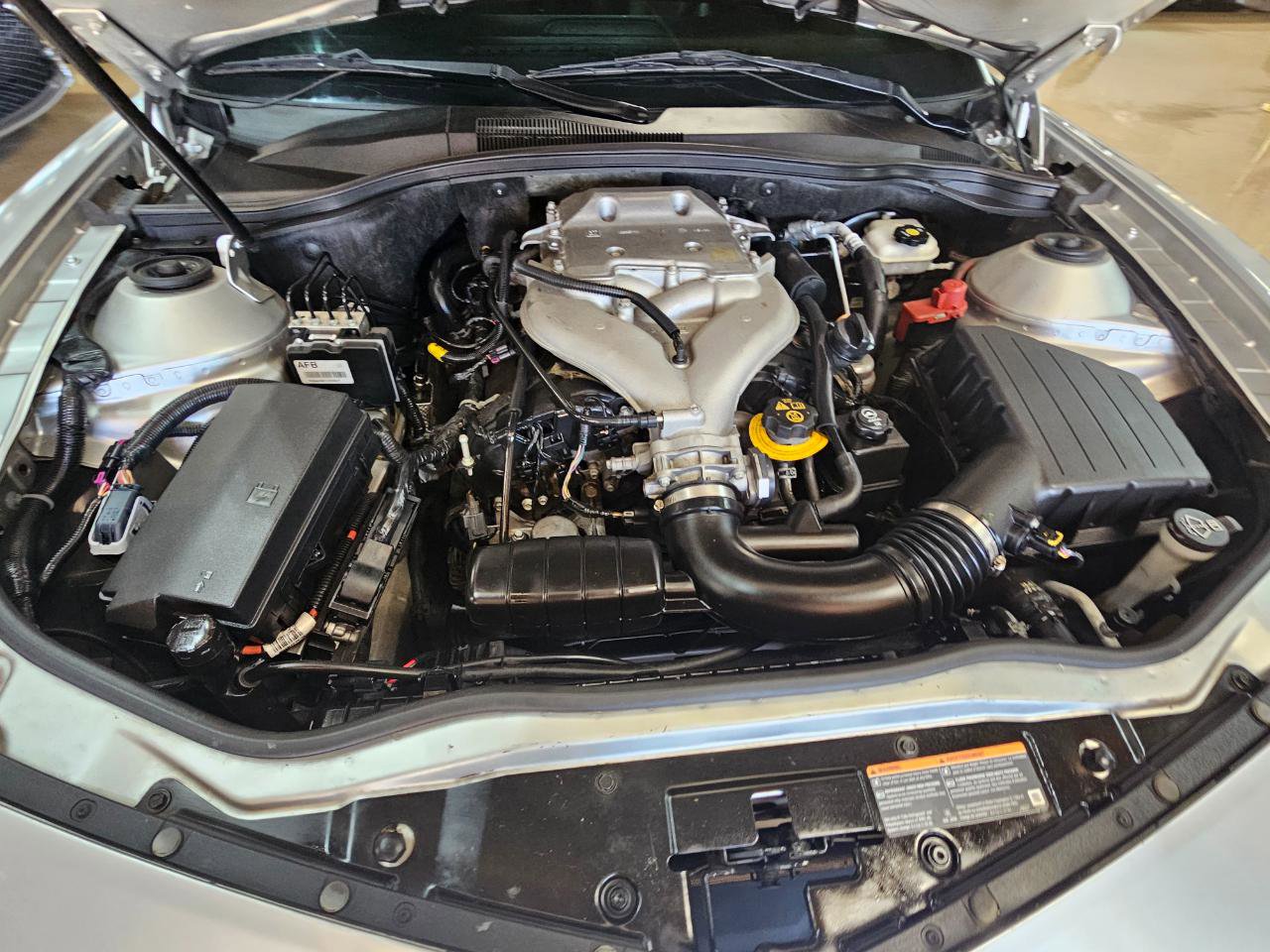 Used 2010 Chevrolet Camaro LT w/ RS Package image 27