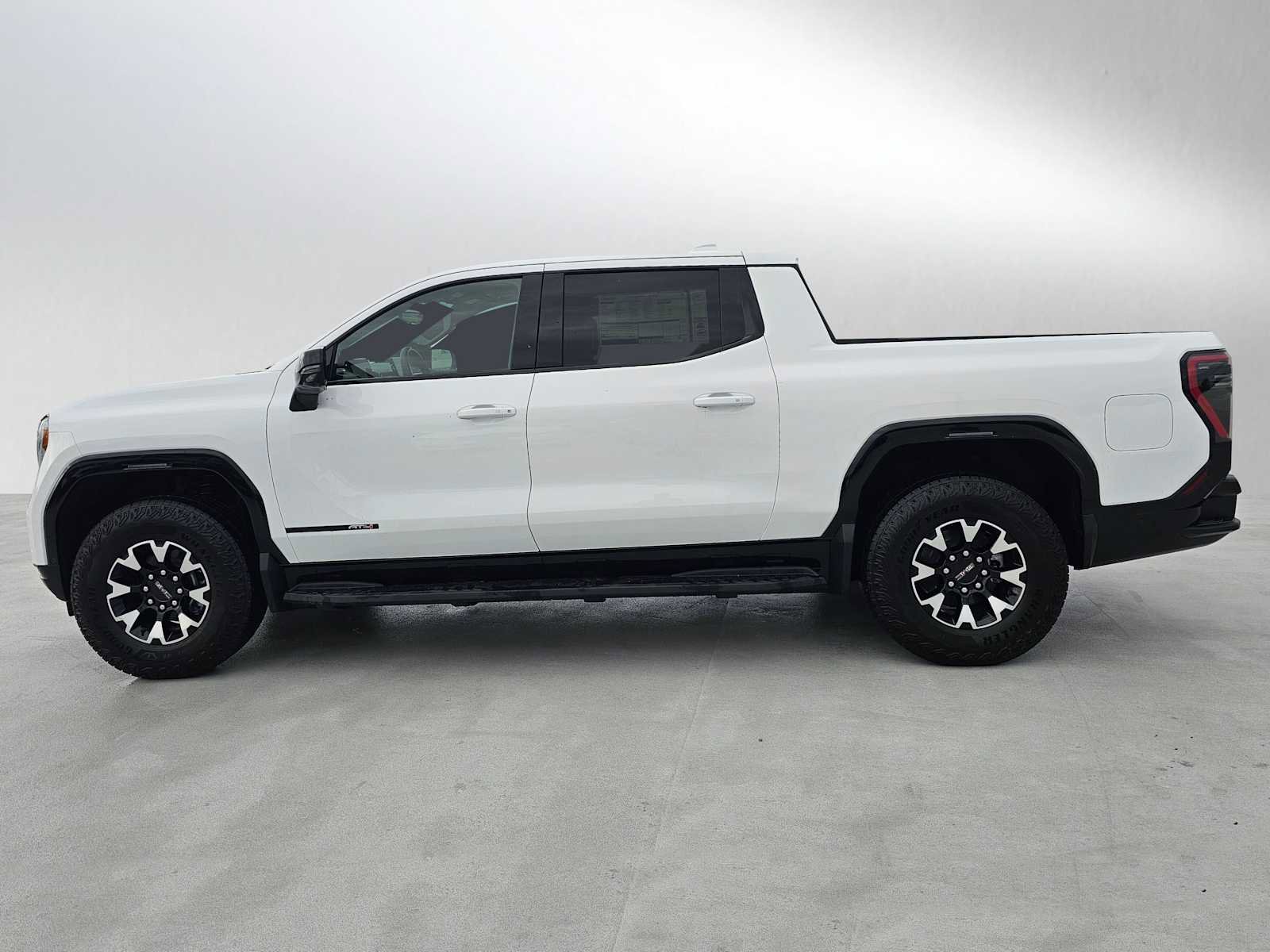 New 2026 GMC Sierra EV AT4 w/ AT4 Premium Package image 6