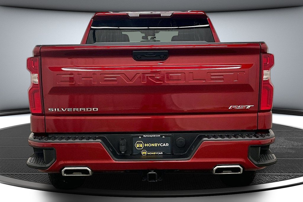 Used 2023 Chevrolet Silverado 1500 RST AWD/4WD image 5