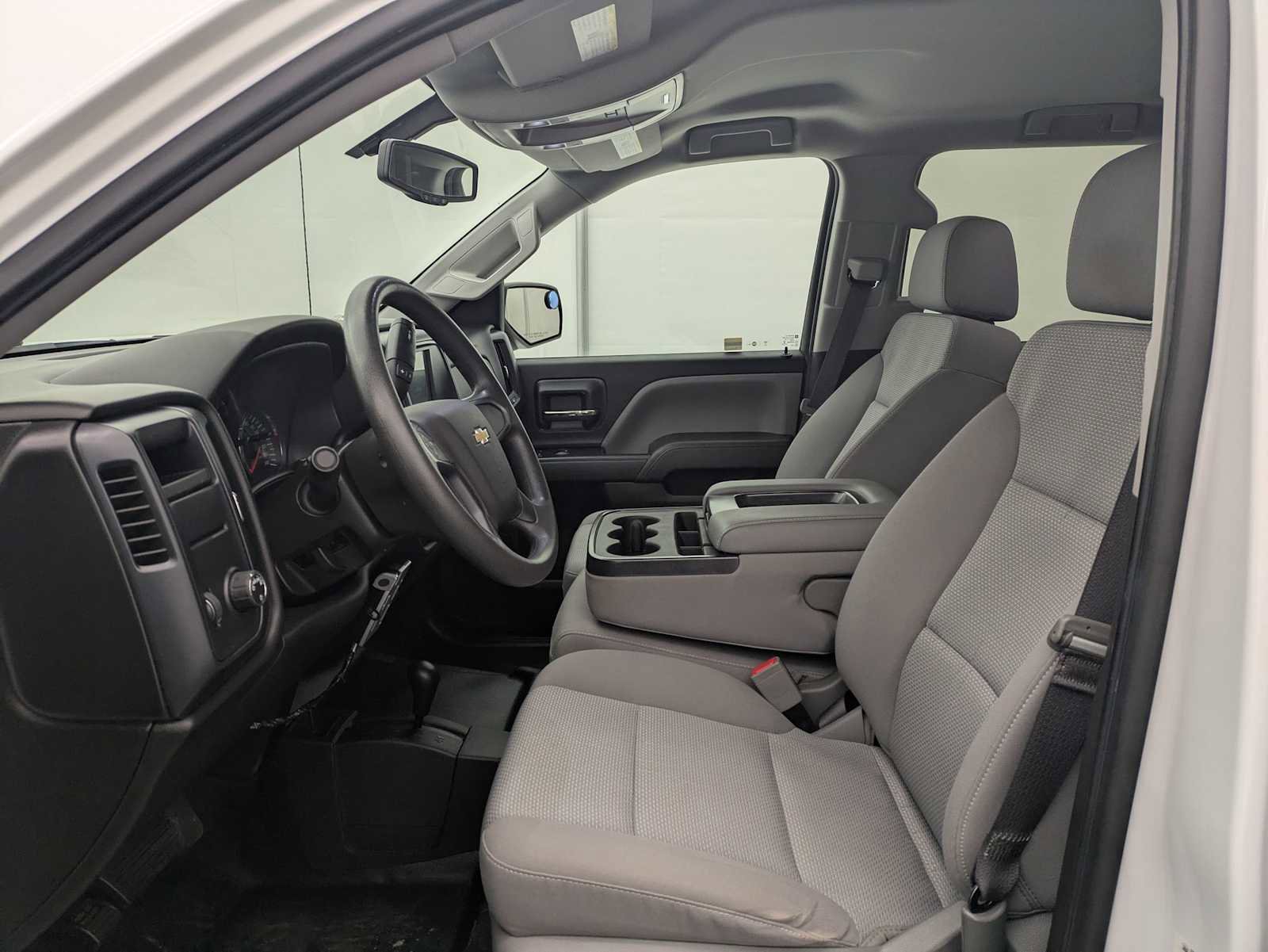 Used 2017 Chevrolet Silverado 1500 LS w/ Trailering Package AWD/4WD image 17