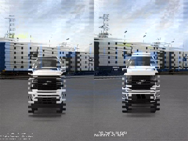New 2025 Ford F150 Platinum image 24