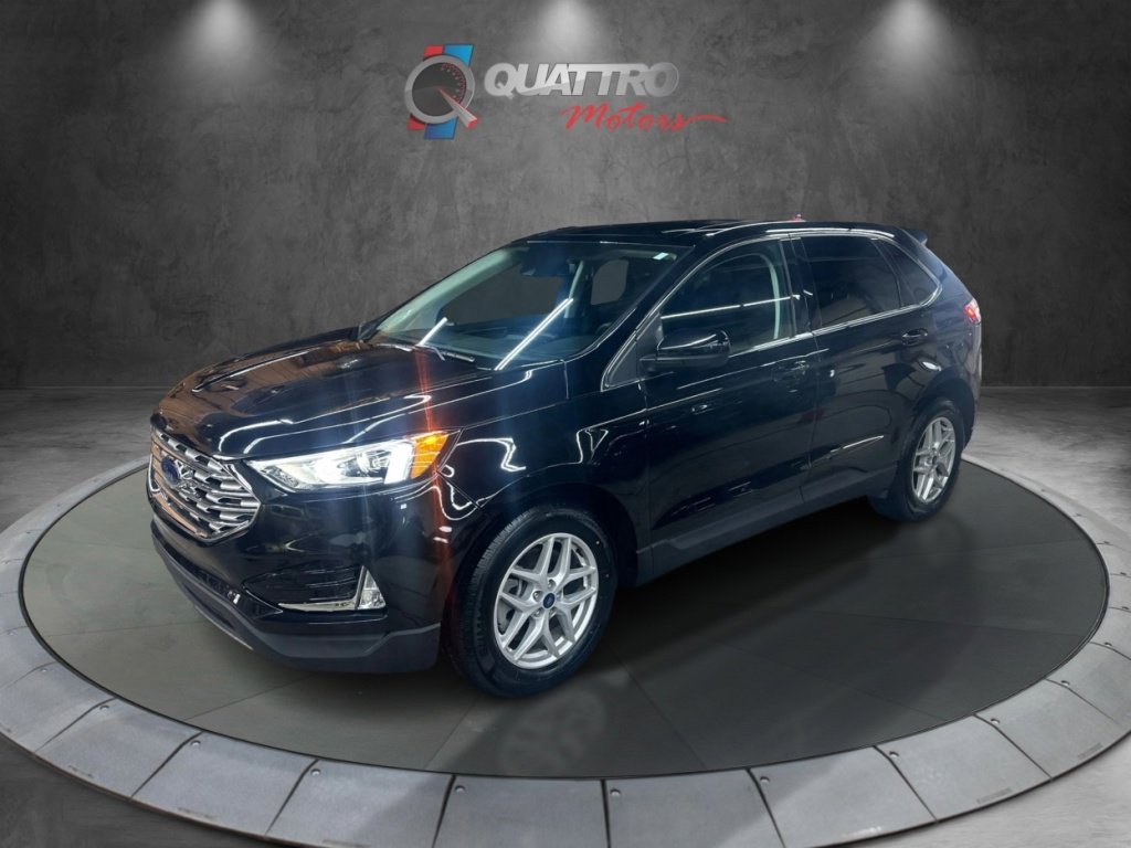 Used 2021 Ford Edge SEL w/ Convenience Package