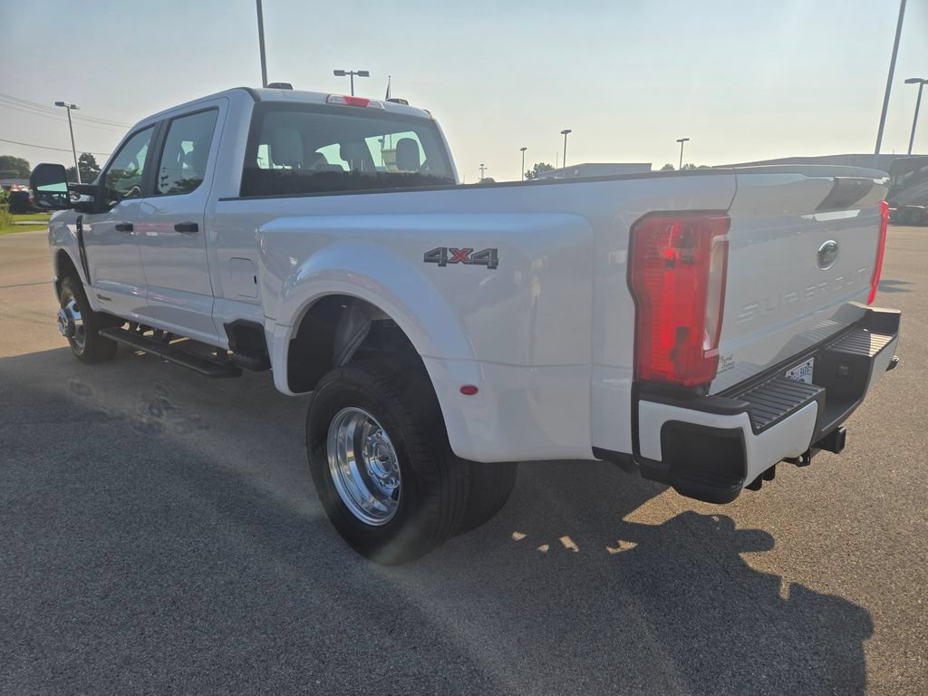 New 2026 Ford F350 XL w/ STX Appearance Package AWD/4WD image 3