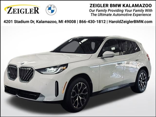 New 2026 BMW X3 xDrive30 w/ Premium Package image 1