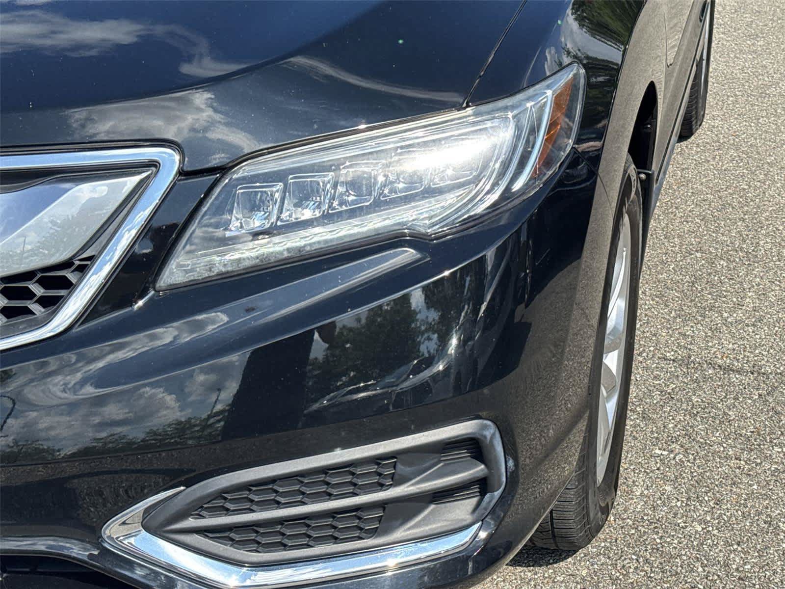 Used 2018 Acura RDX w/ Technology Package AWD/4WD image 9