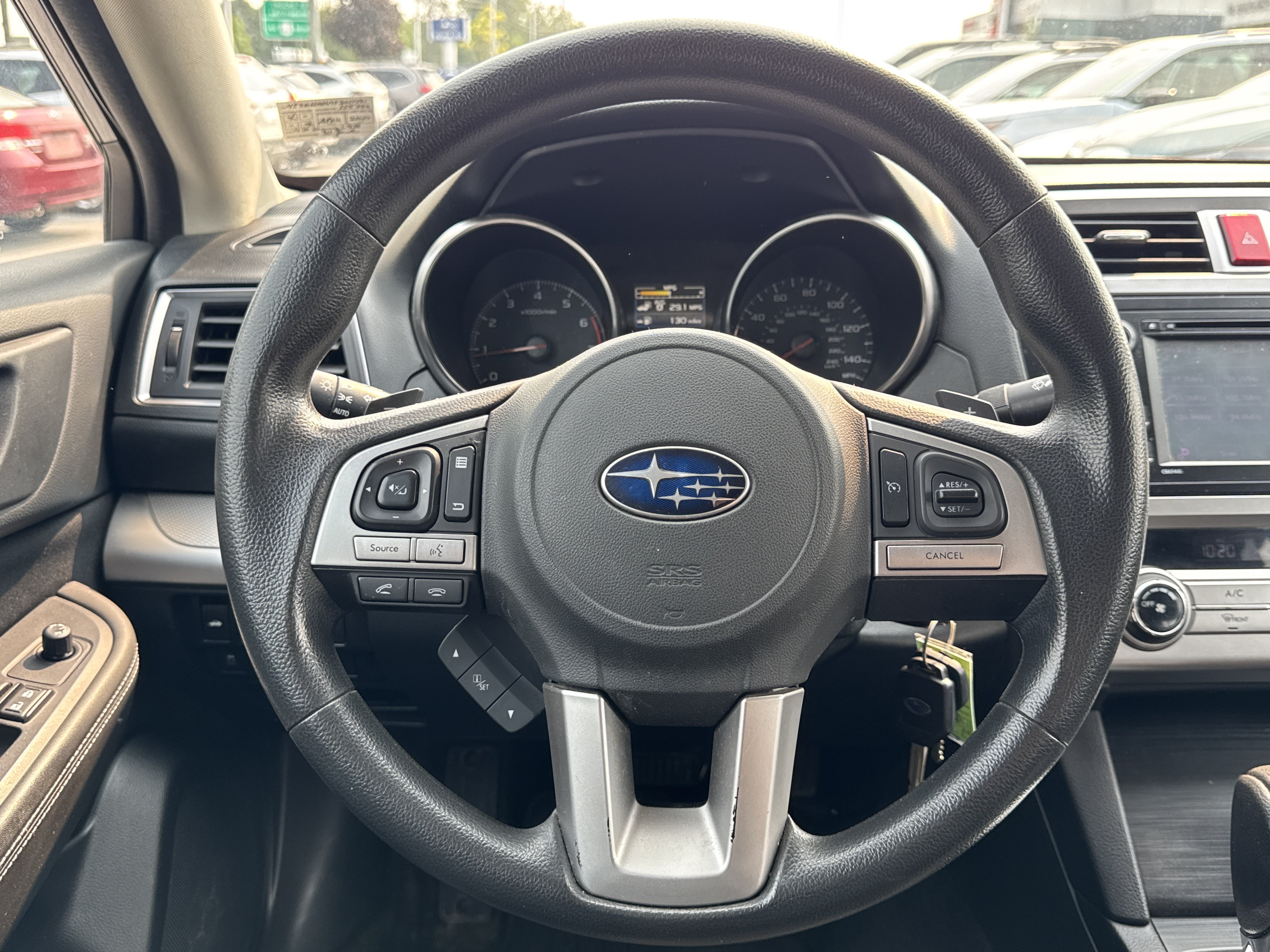Used 2015 Subaru Legacy 2.5i AWD/4WD image 6