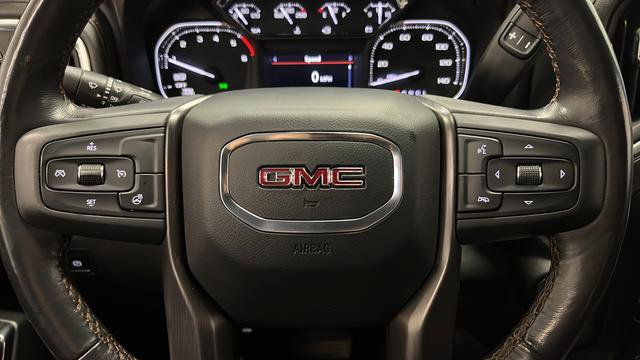 Used 2021 GMC Sierra 1500 AT4 image 12