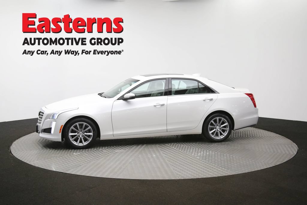 Used 2018 Cadillac CTS Luxury AWD/4WD image 60