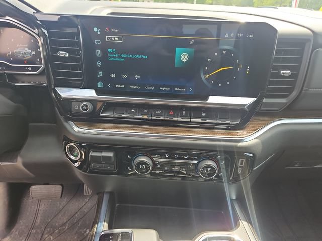 Certified 2024 Chevrolet Silverado 1500 RST w/ All Star Edition Plus AWD/4WD image 20