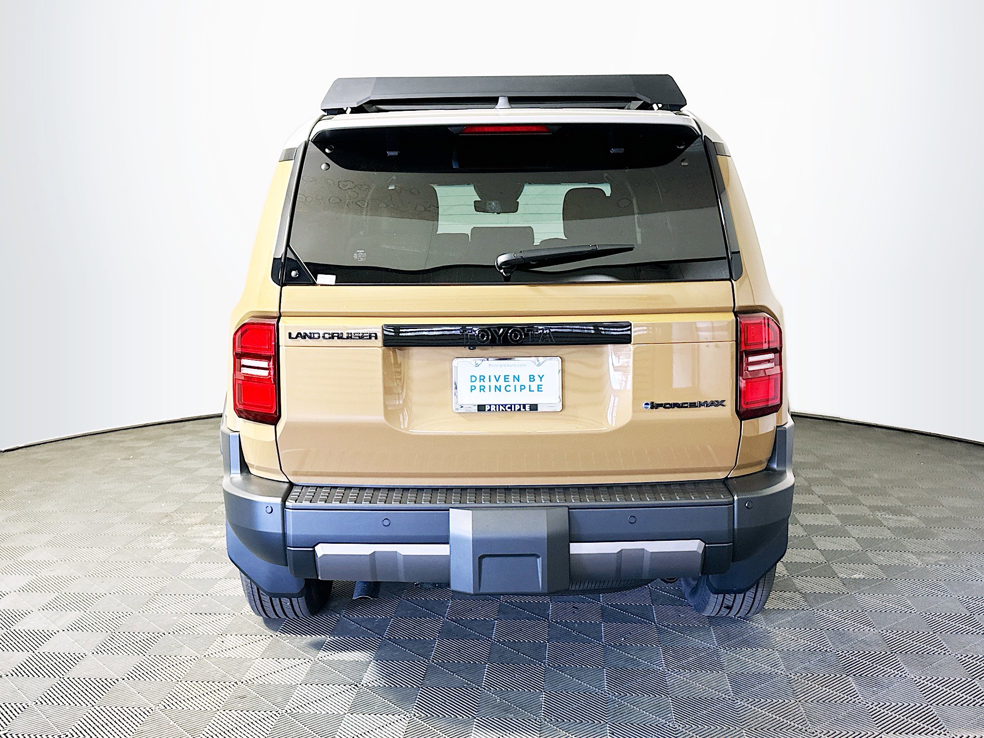 New 2026 Toyota Land Cruiser image 6