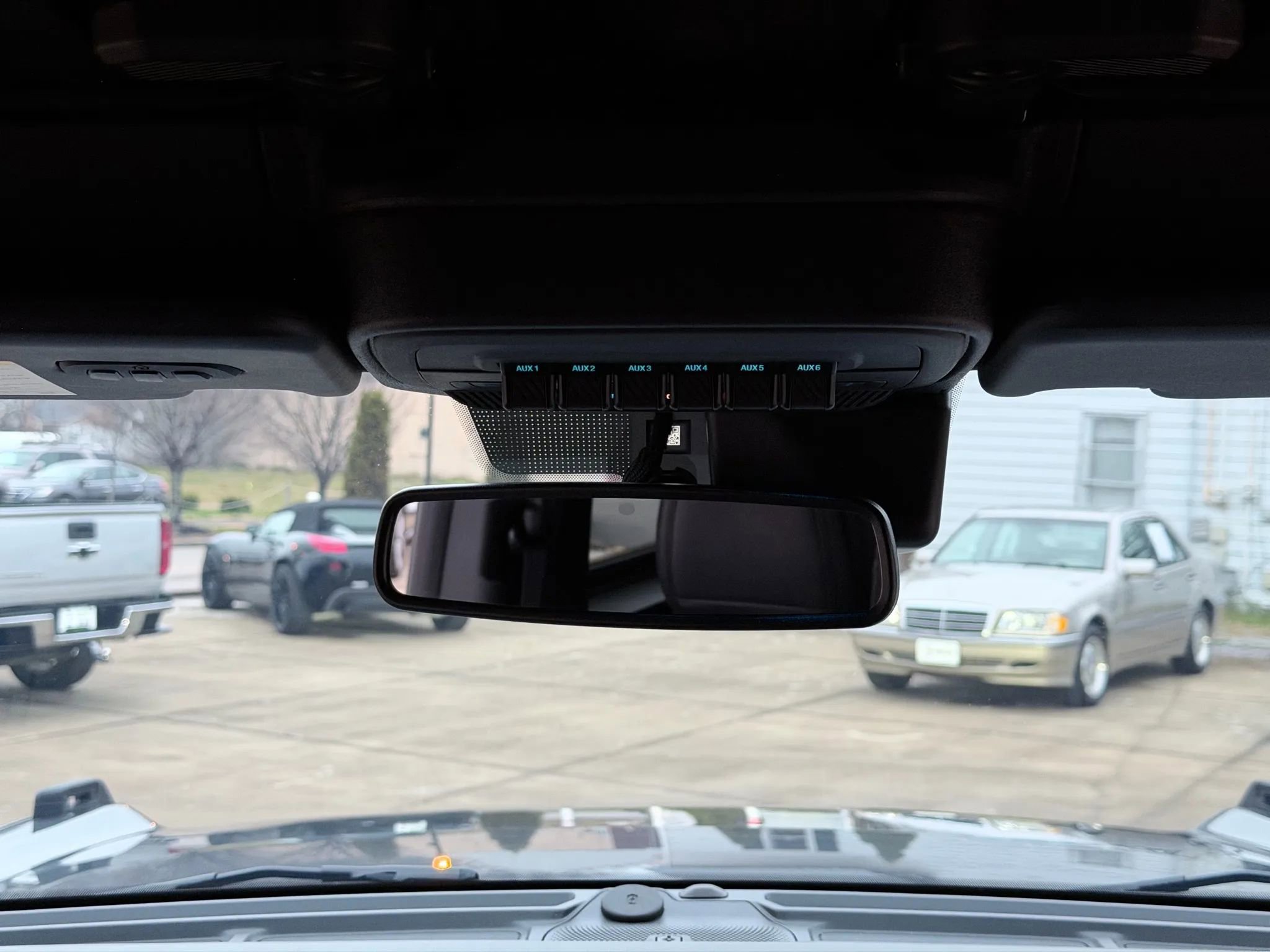 Used 2022 Ford Bronco Badlands image 22