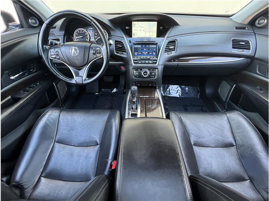 Used 2014 Acura RLX w/ Krell Audio Package image 58