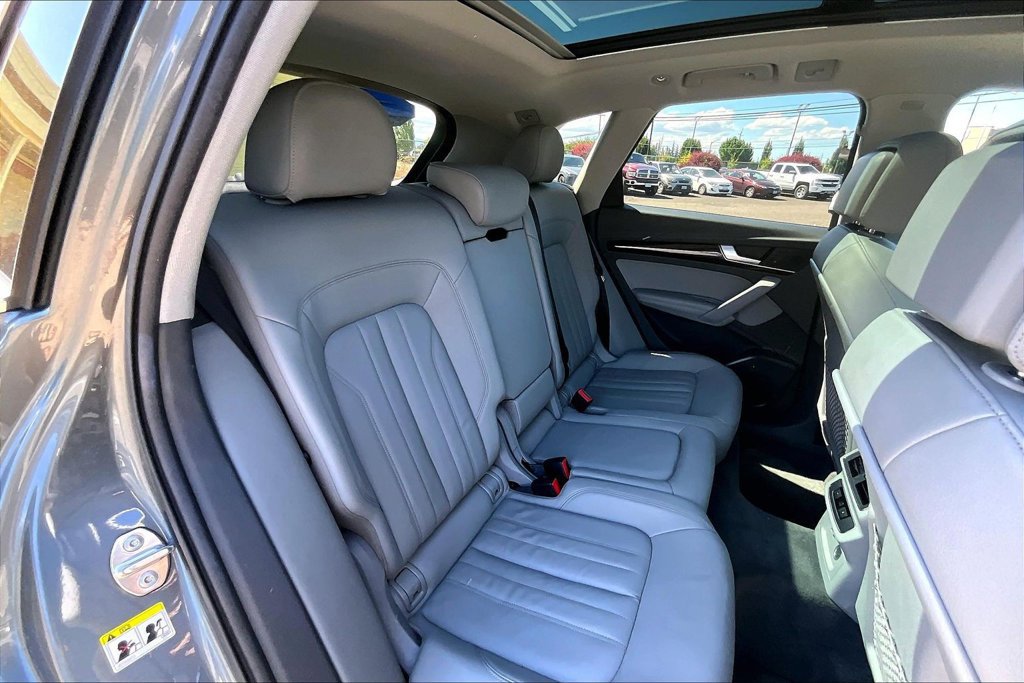 Used 2019 Audi Q5 2.0T Premium Plus w/ Premium Plus Package AWD/4WD image 20