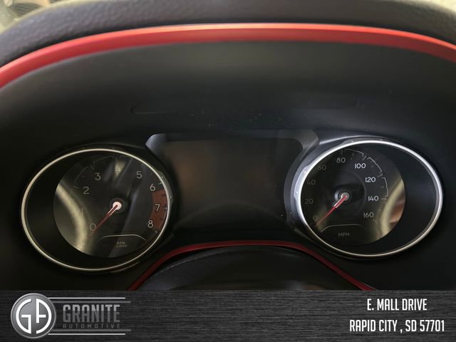 Used 2019 Jeep Compass Trailhawk image 15