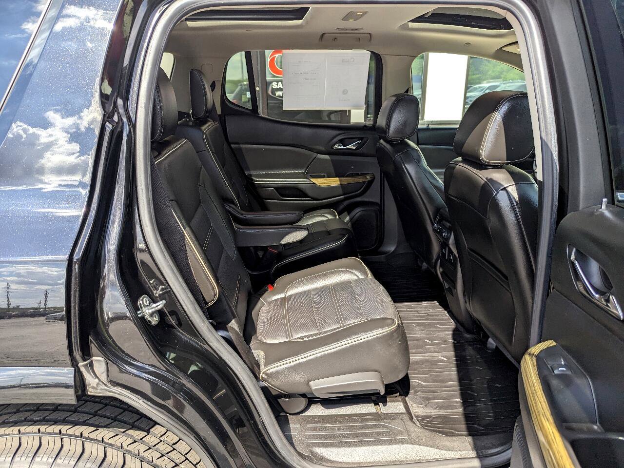 Used 2018 GMC Acadia Denali w/ Technology Package image 12