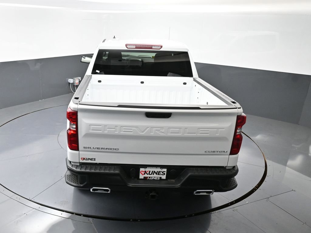New 2026 Chevrolet Silverado 1500 Custom Trail Boss image 40