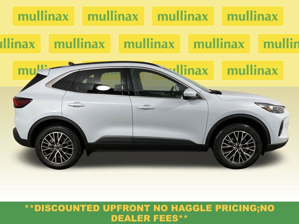 New 2025 Ford Escape Base w/ PHEV Premium Package image 2