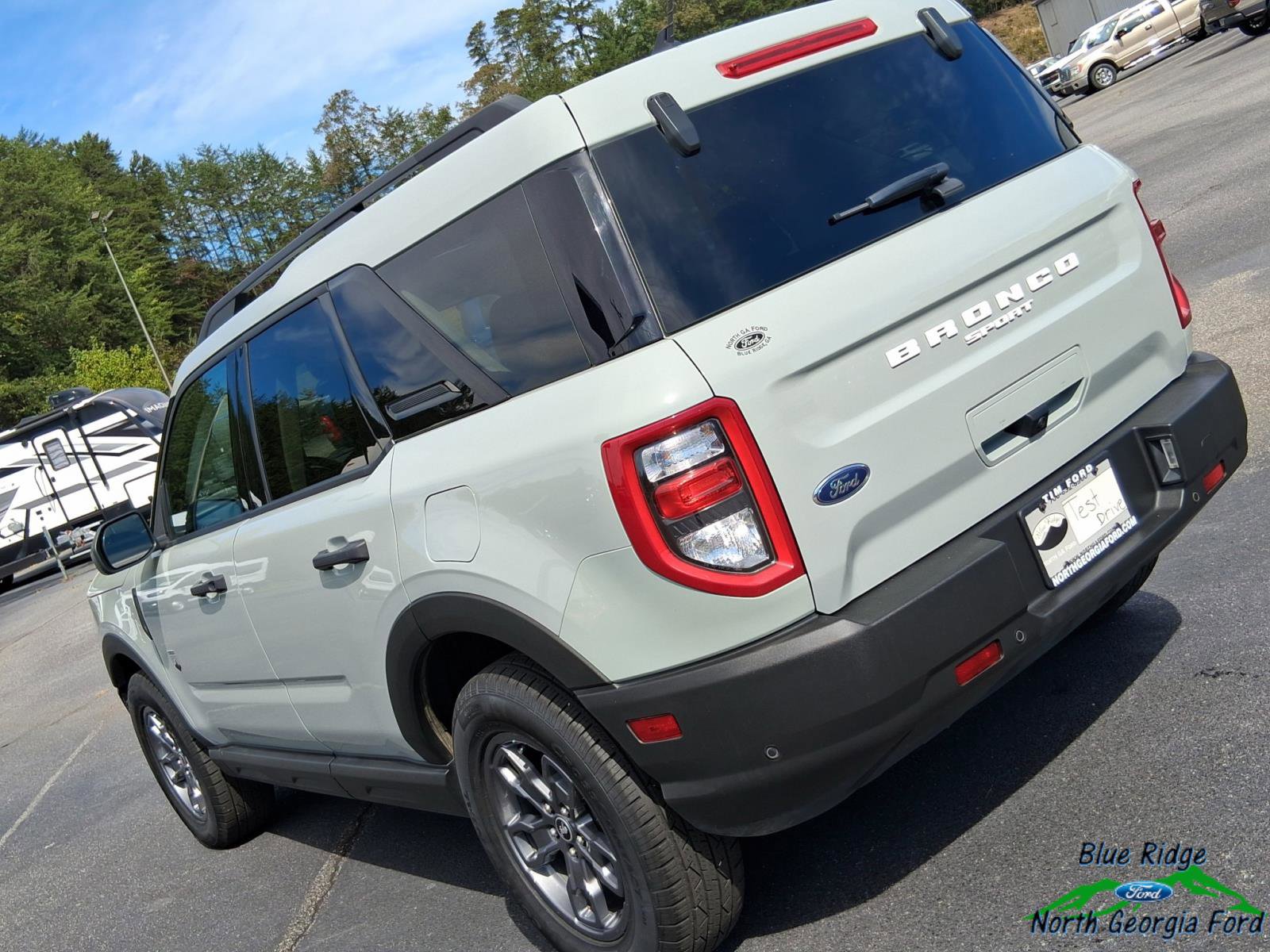 Used 2024 Ford Bronco Sport Big Bend w/ Convenience Package image 27