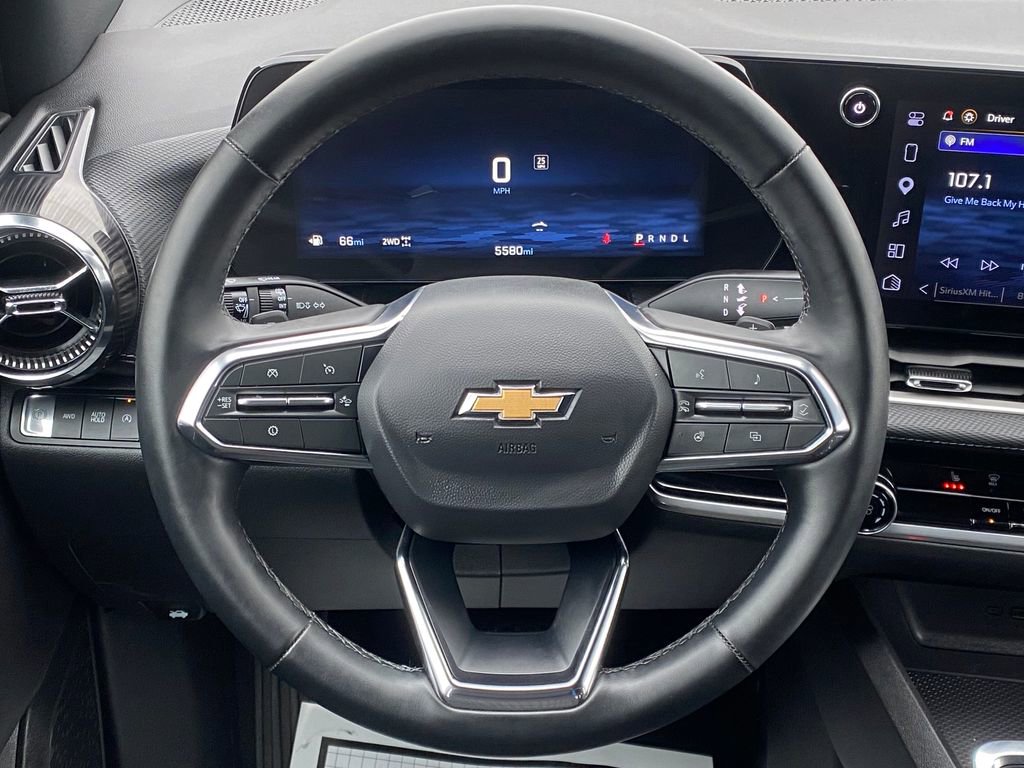 Used 2026 Chevrolet Equinox LT AWD/4WD image 20
