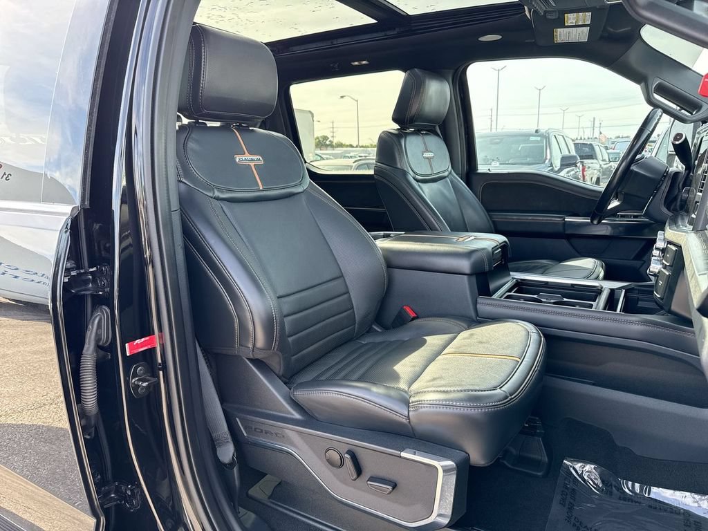 Used 2023 Ford F250 Platinum AWD/4WD image 25