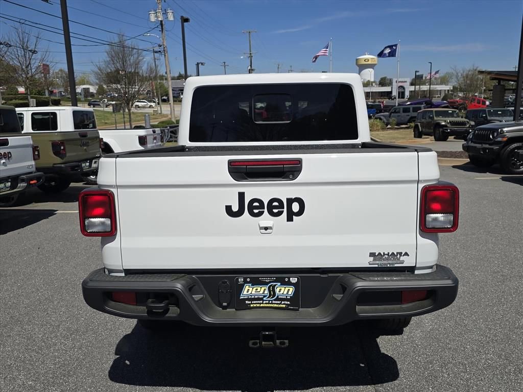 New 2026 Jeep Gladiator Sport image 19
