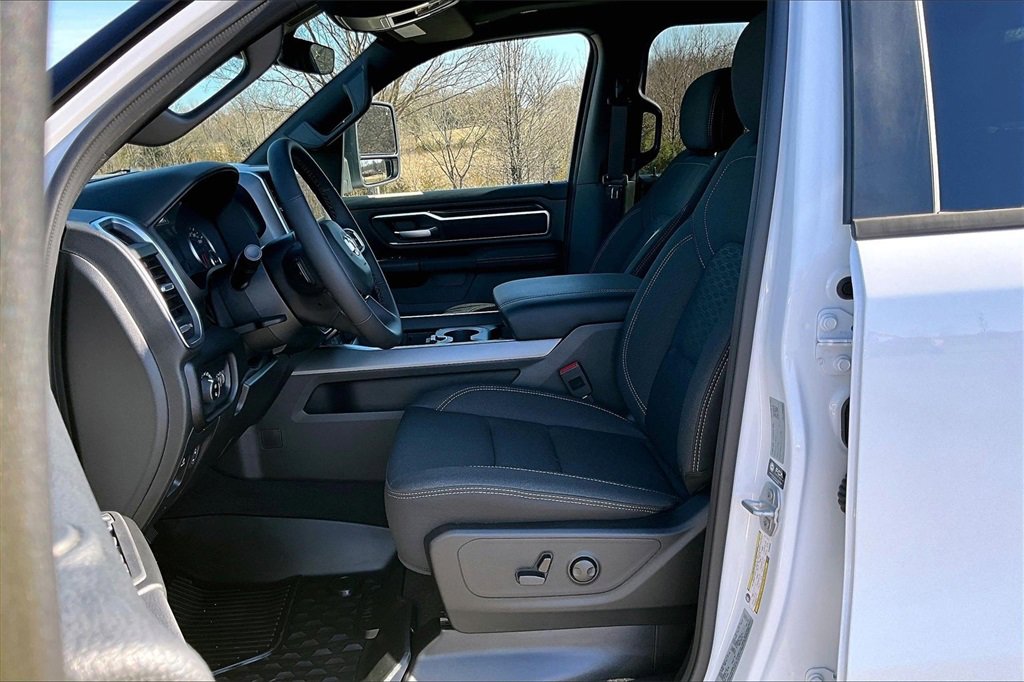 New 2026 RAM 1500 Big Horn image 9