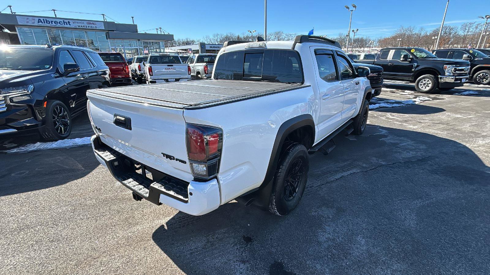 Used 2021 Toyota Tacoma TRD Pro image 7