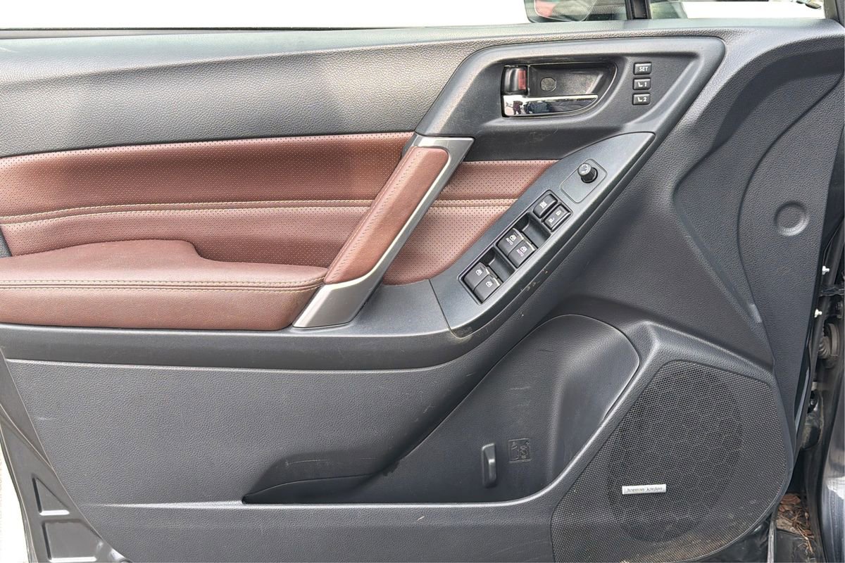 Used 2018 Subaru Forester 2.5i Touring image 20