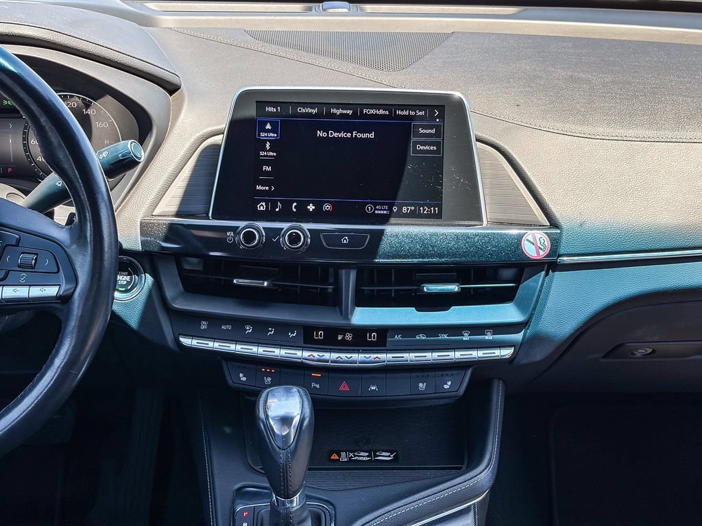Certified 2024 Cadillac CT4 Premium Luxury w/ Climate Package RWD image 12