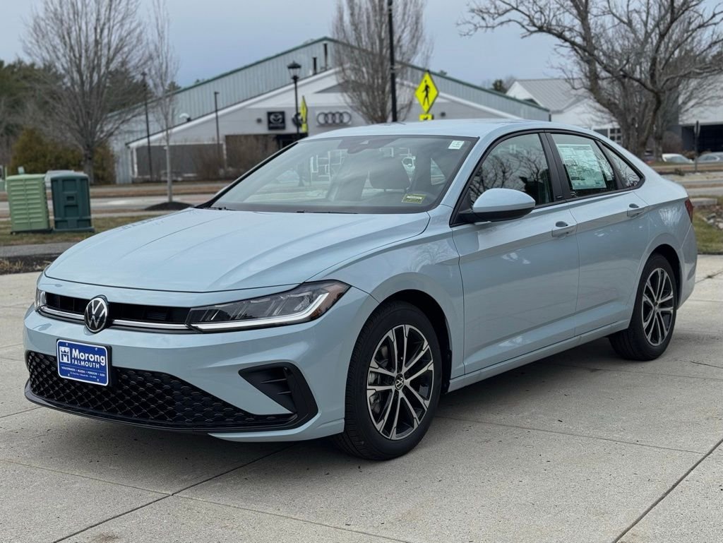 New 2026 Volkswagen Jetta Sport FWD image 4