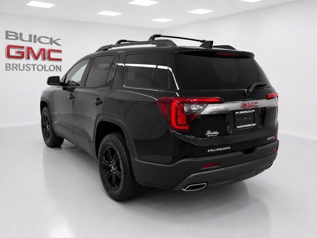 Used 2023 GMC Acadia AT4 w/ GMC Pro Grade Package AWD/4WD image 9