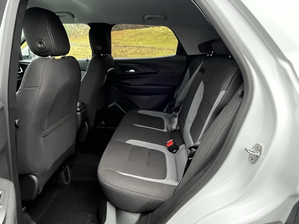 New 2026 Chevrolet TrailBlazer LT w/ Convenience Package image 15