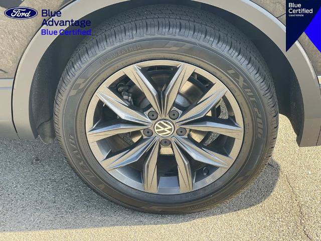 Used 2023 Volkswagen Tiguan SE FWD image 9