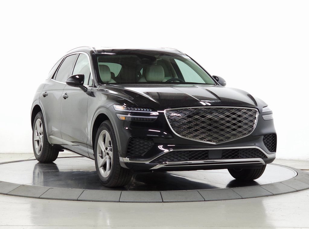 Used 2026 Genesis GV70 2.5T Select AWD/4WD video 1