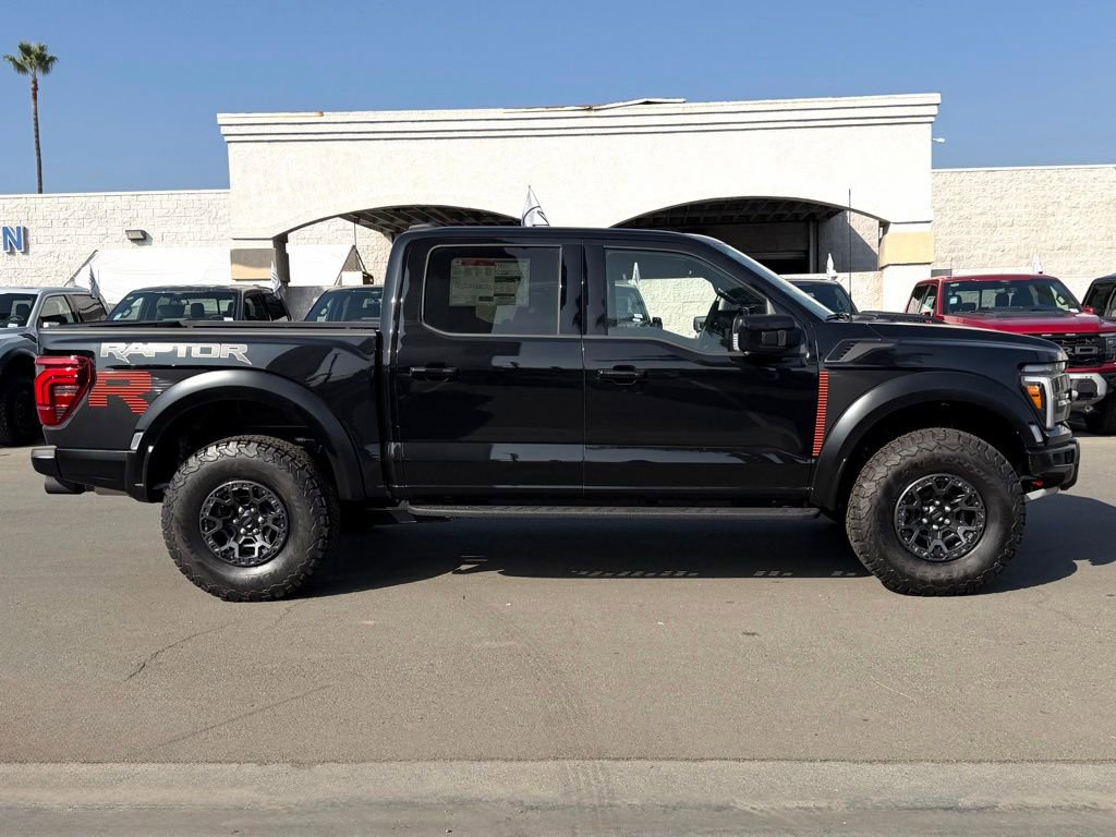 New 2026 Ford F150 Raptor w/ Equipment Group 803A Raptor R image 8