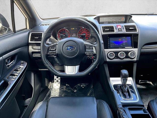 Used 2017 Subaru WRX Limited w/ Popular Package #1 image 7