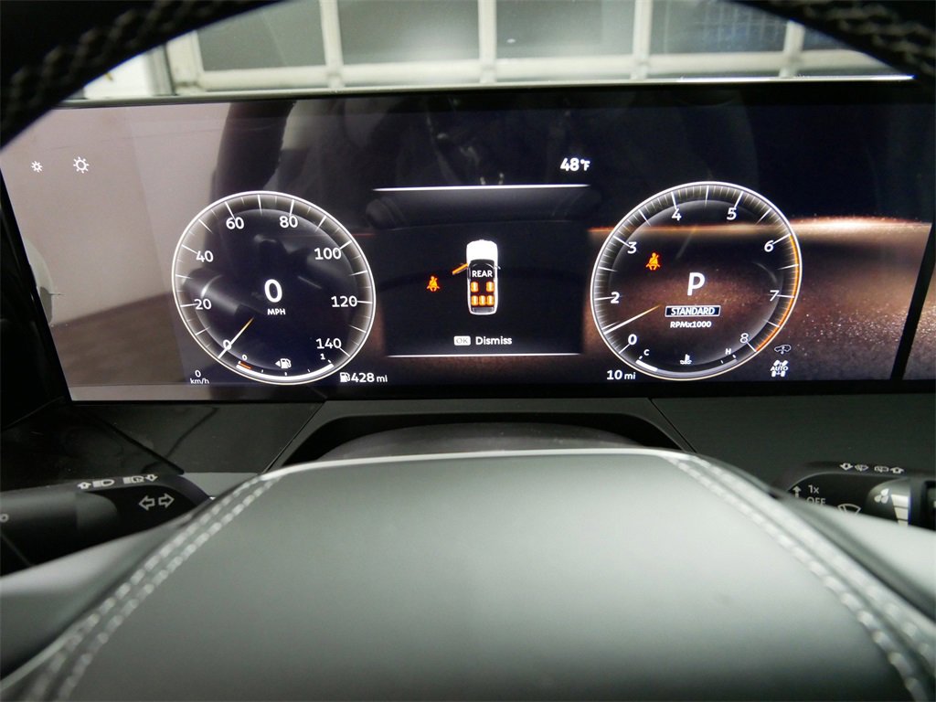 New 2025 INFINITI QX80 Sensory image 27