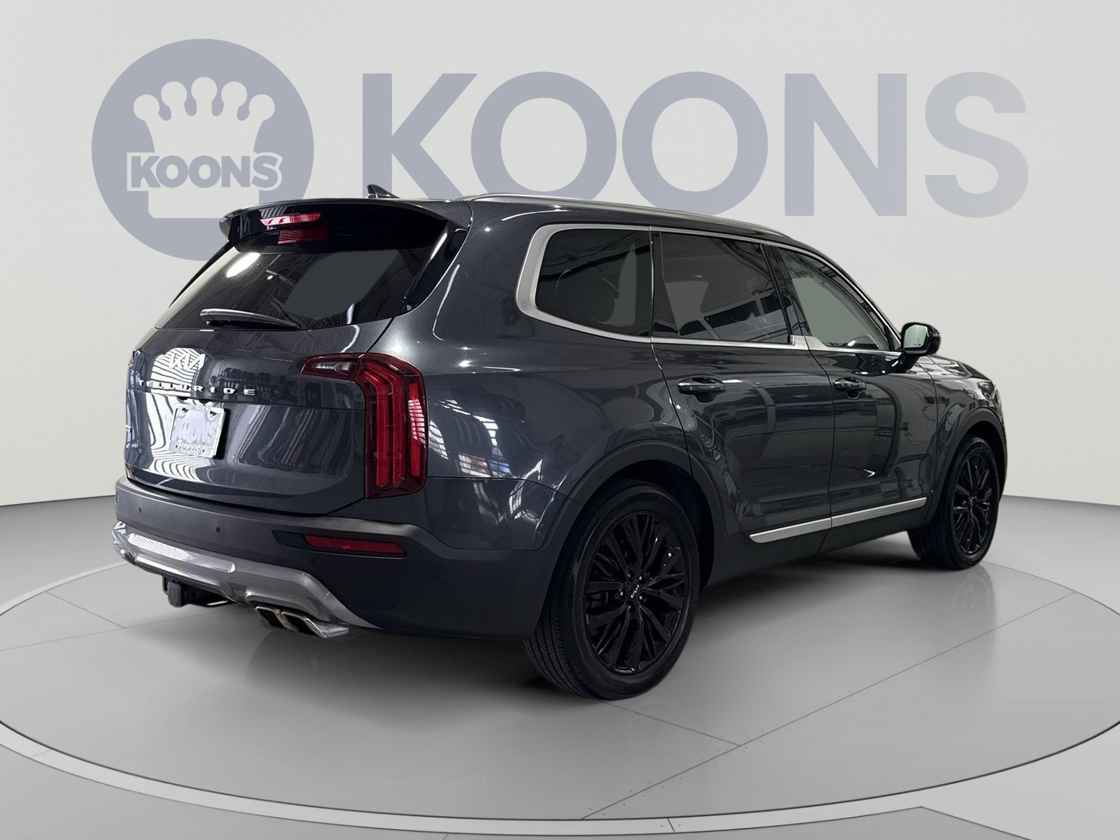 Used 2022 Kia Telluride SX w/ SX Prestige Package AWD/4WD image 11