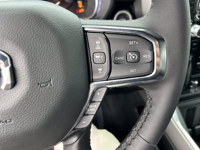 New 2026 RAM 1500 Laramie w/ Night Edition AWD/4WD image 15
