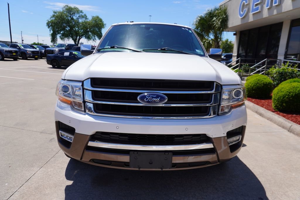 Used 2017 Ford Expedition King Ranch image 2