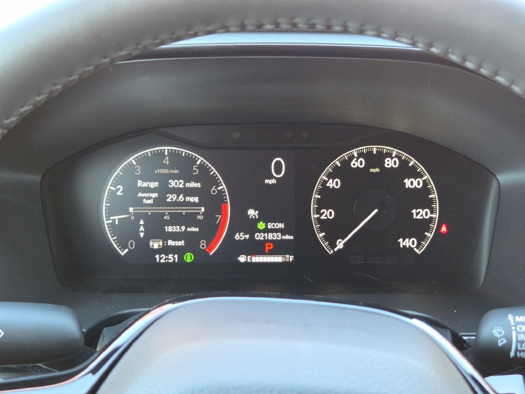 Used 2024 Honda CR-V EX-L image 36