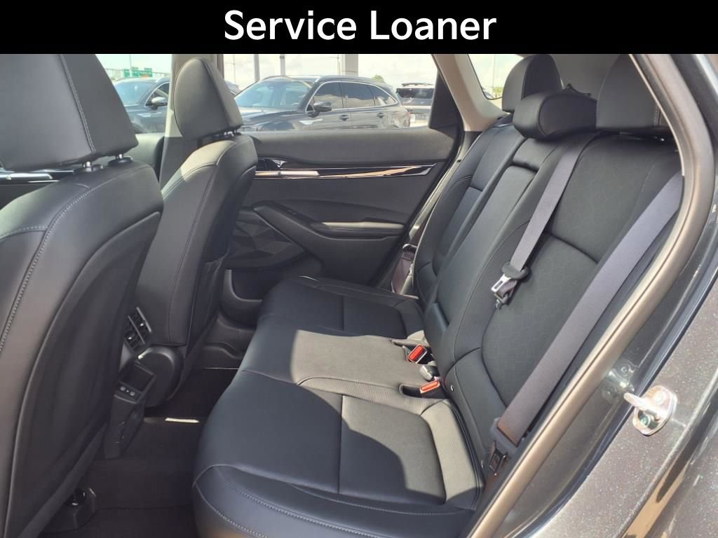 New 2026 Kia Seltos EX w/ EX Sunroof Package image 13