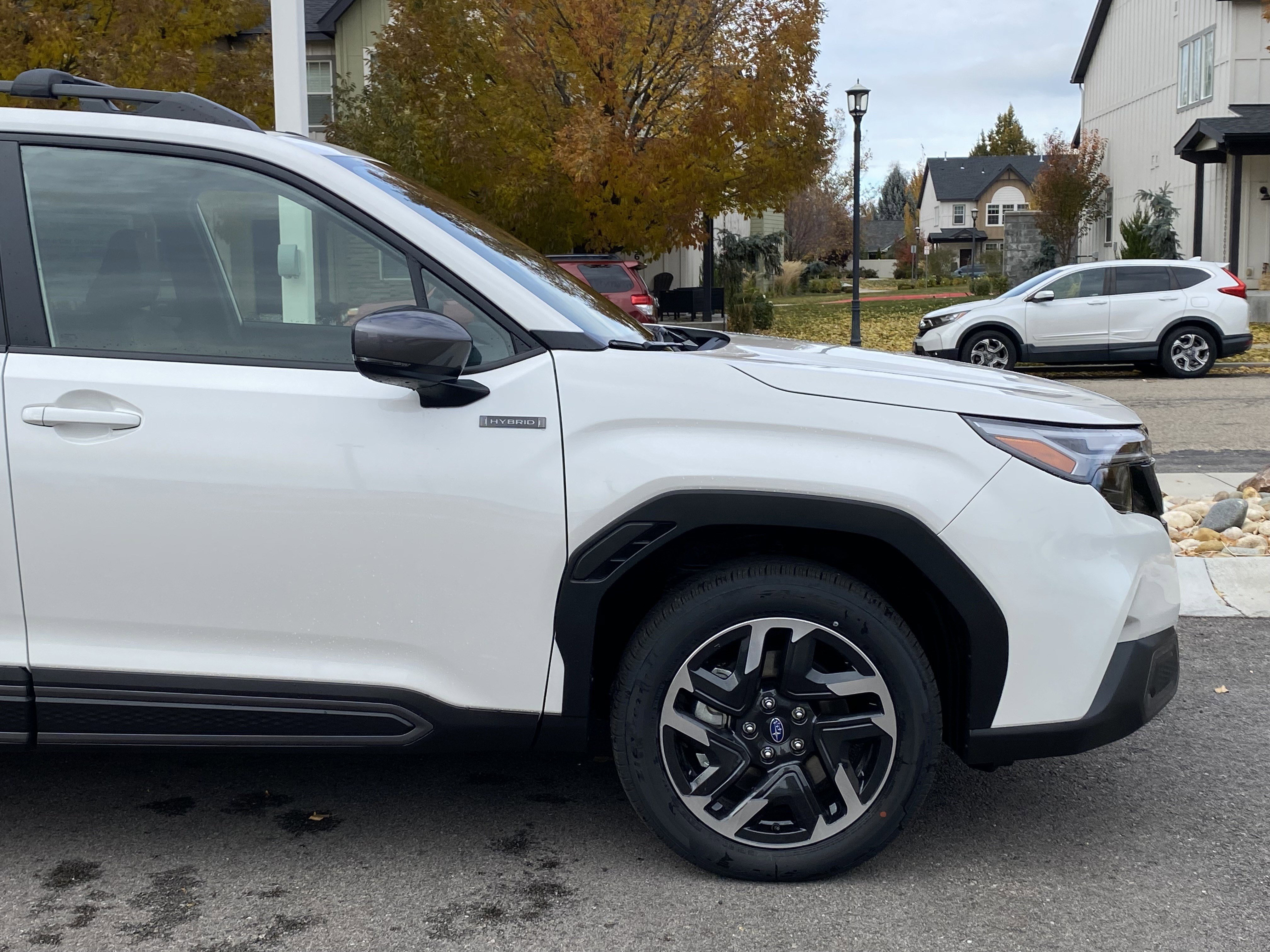 New 2025 Subaru Forester Limited image 8