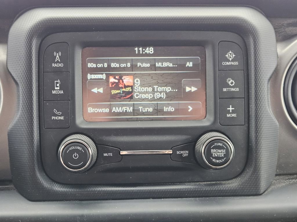 Used 2019 Jeep Wrangler Sport S image 21