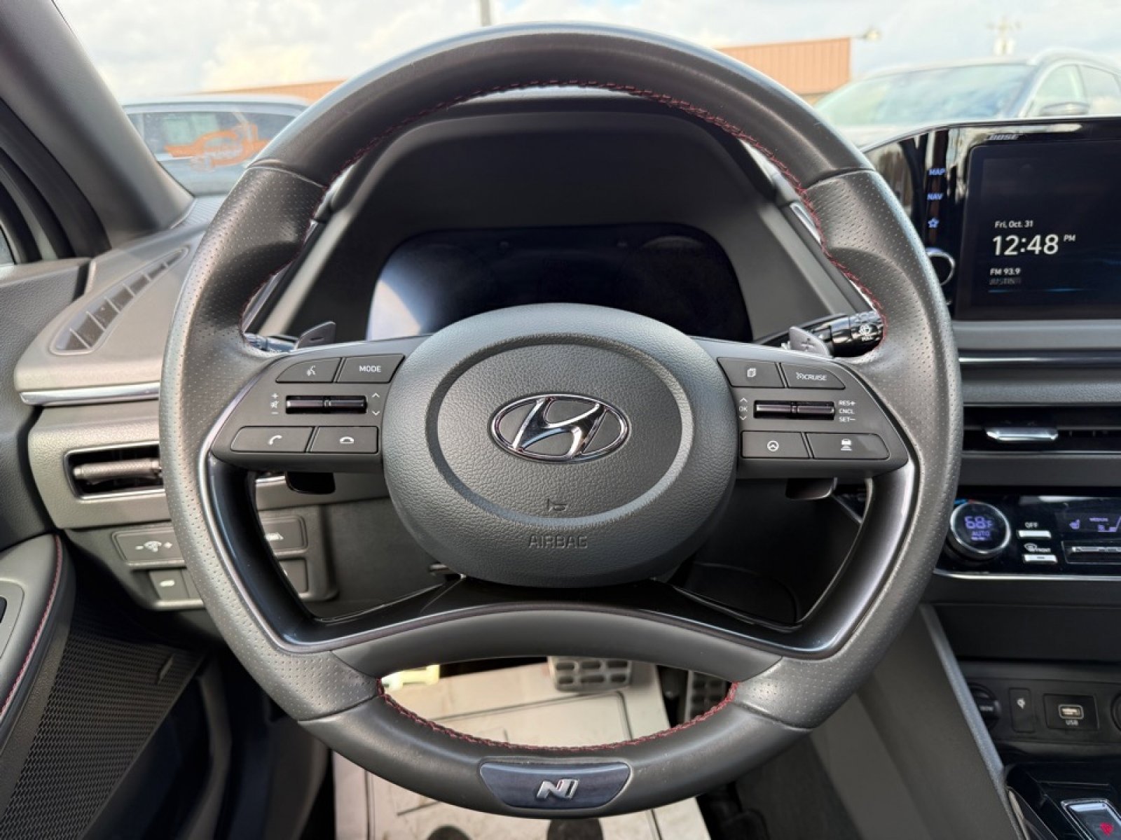 Used 2022 Hyundai Sonata N Line image 20