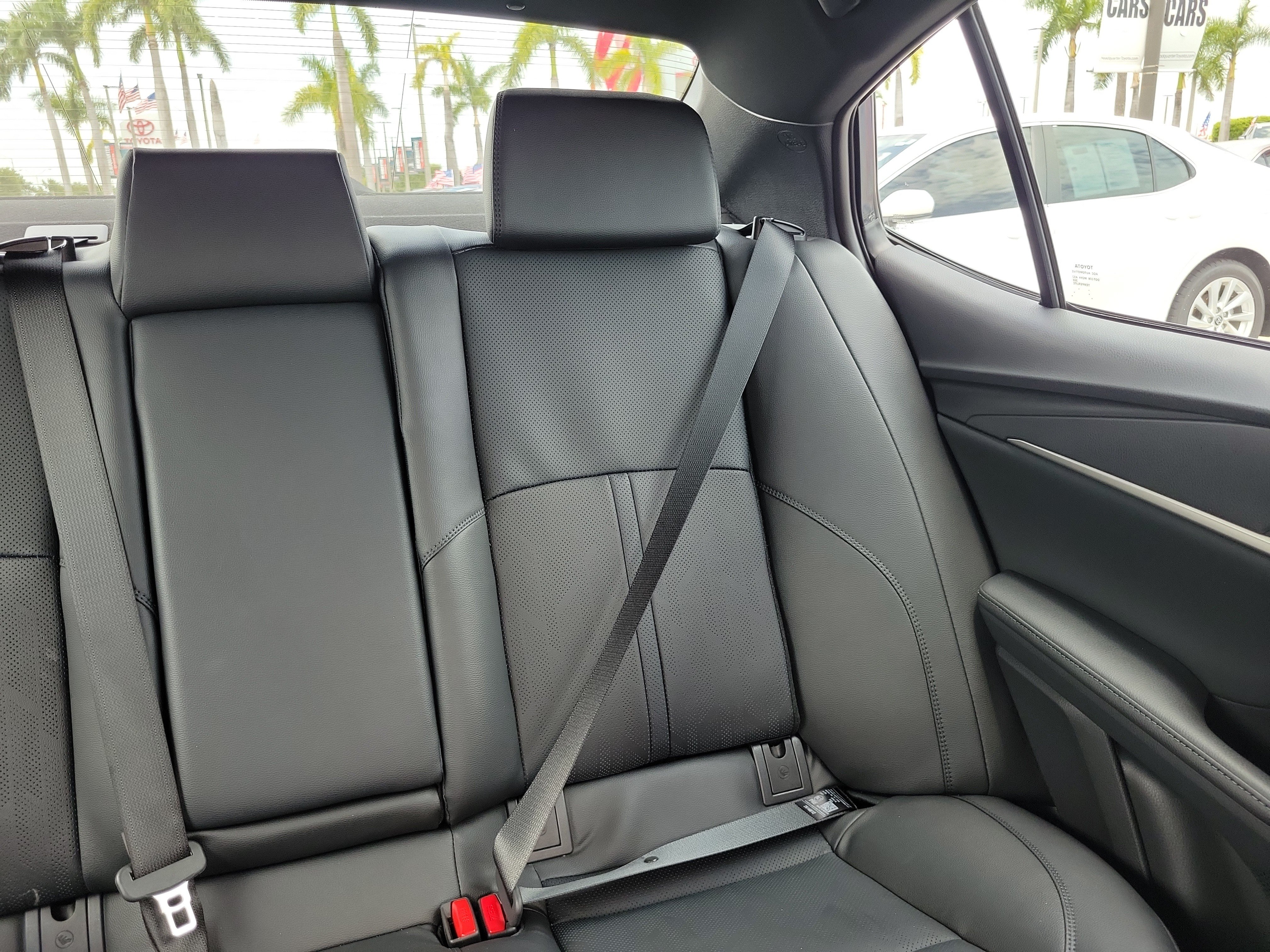 Used 2026 Toyota Camry XSE FWD image 22