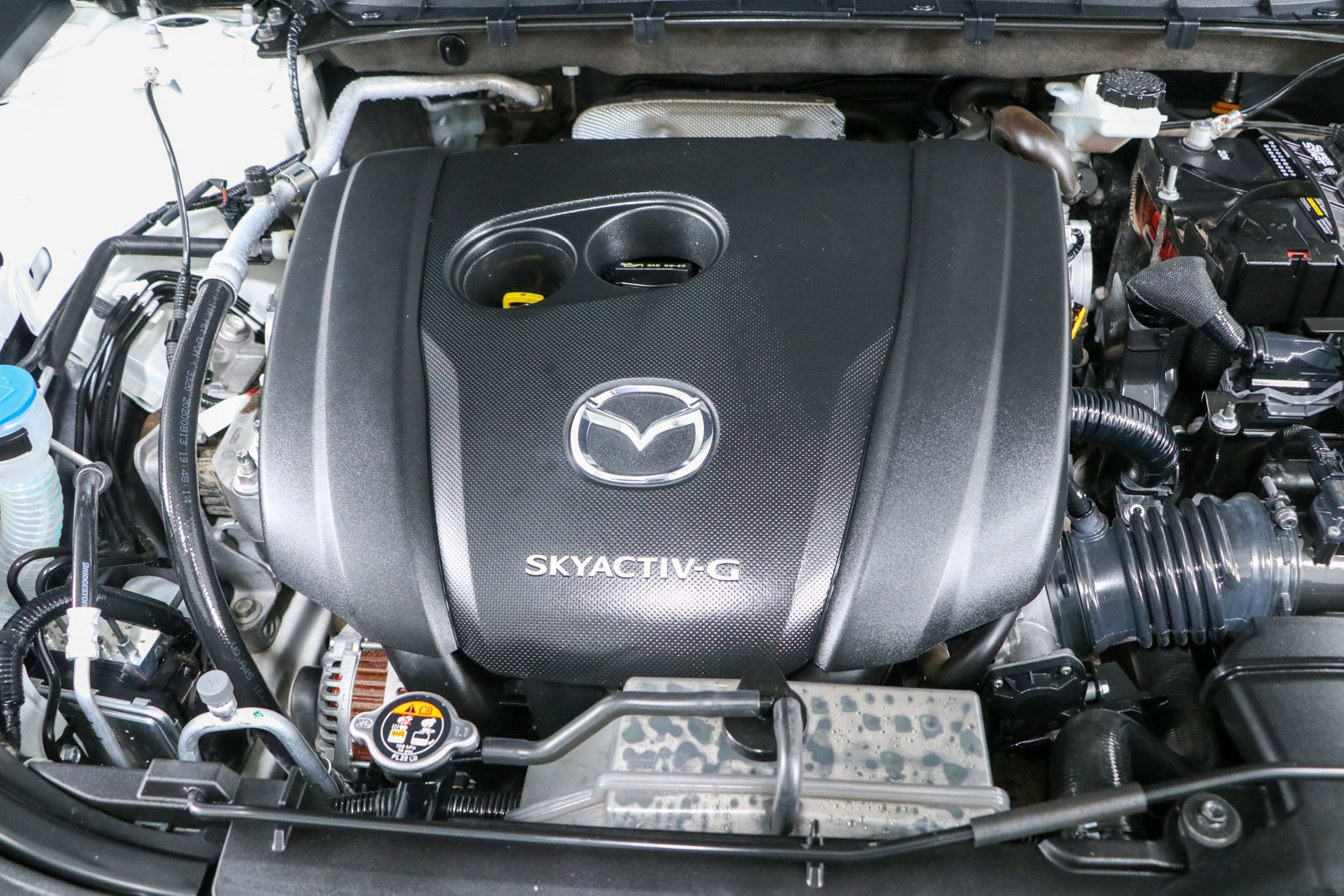 Used 2021 MAZDA CX-5 Touring FWD image 29